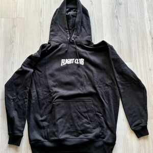 Flight Club Hoodie